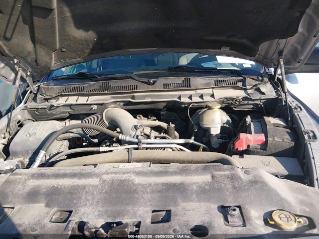 2023 RAM 1500 CLASSIC SLT 10