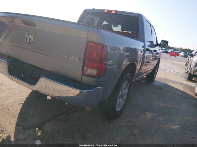 2023 RAM 1500 CLASSIC SLT 4