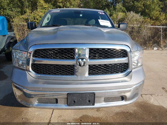 2023 RAM 1500 CLASSIC SLT 6