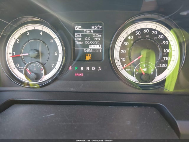 2023 RAM 1500 CLASSIC SLT 7