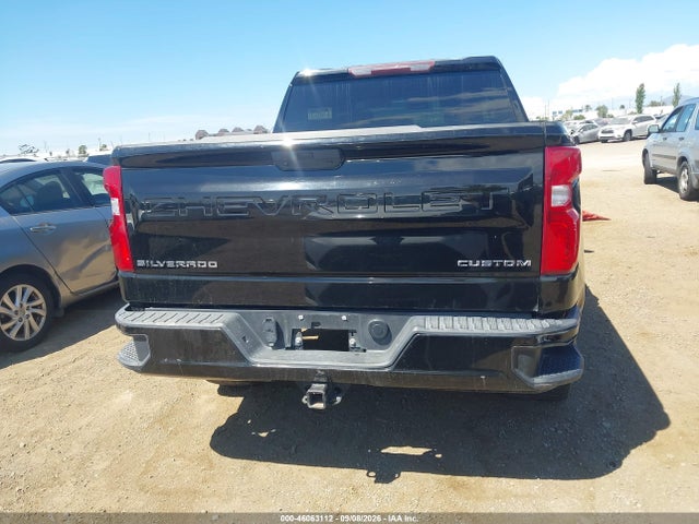 2021 CHEVROLET SILVERADO 1500 2WD SHORT BED CUSTOM 16