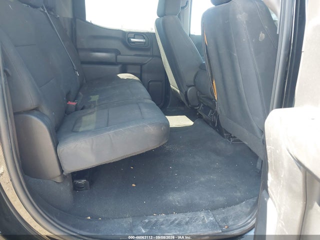 2021 CHEVROLET SILVERADO 1500 2WD SHORT BED CUSTOM 8