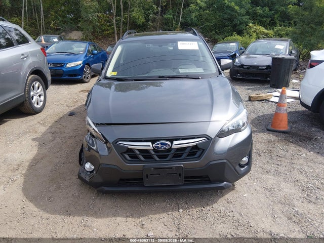 2022 SUBARU CROSSTREK PREMIUM 12