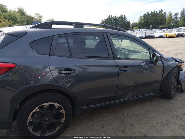2022 SUBARU CROSSTREK PREMIUM 13