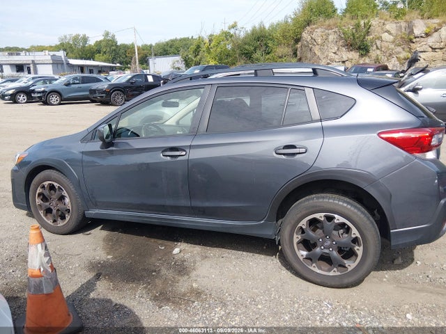 2022 SUBARU CROSSTREK PREMIUM 14