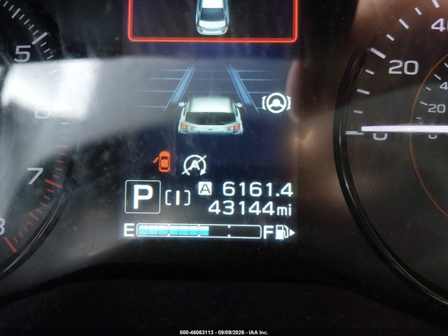 2022 SUBARU CROSSTREK PREMIUM 15