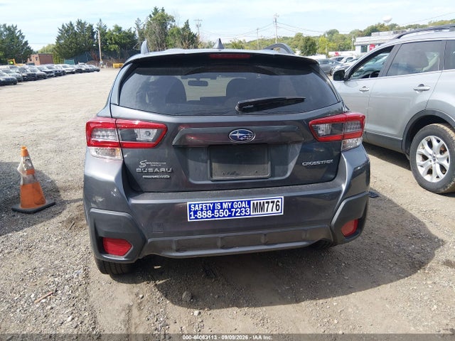 2022 SUBARU CROSSTREK PREMIUM 16