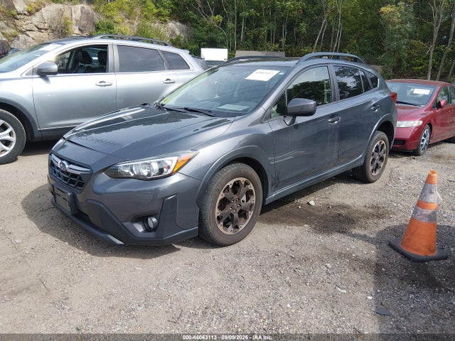 2022 SUBARU CROSSTREK PREMIUM 2