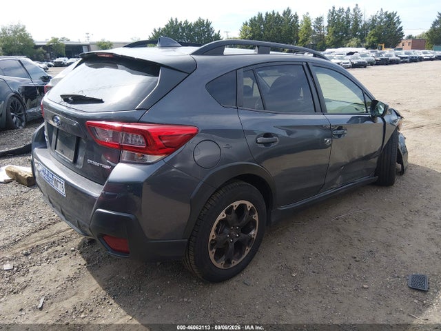 2022 SUBARU CROSSTREK PREMIUM 4