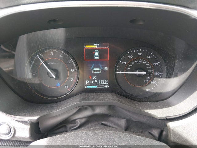 2022 SUBARU CROSSTREK PREMIUM 7