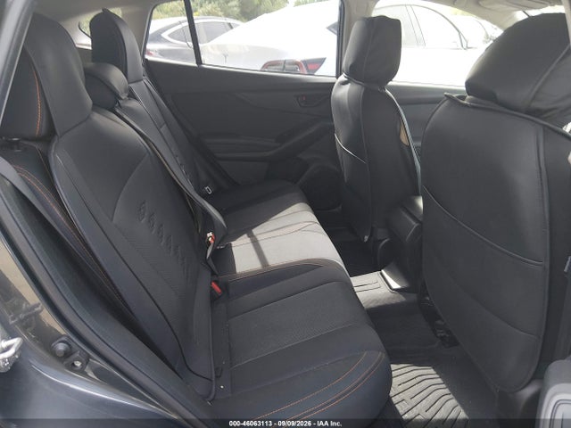 2022 SUBARU CROSSTREK PREMIUM 8