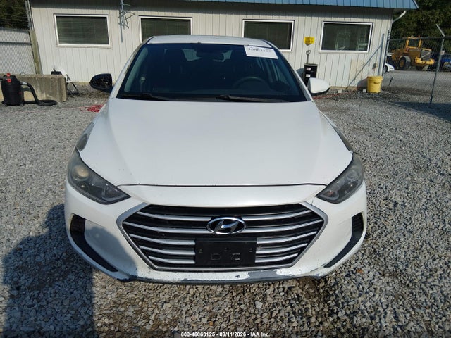 2018 HYUNDAI ELANTRA SEL 12