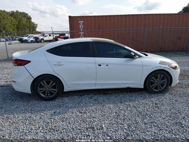 2018 HYUNDAI ELANTRA SEL 13