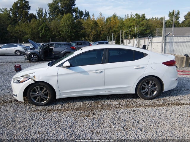 2018 HYUNDAI ELANTRA SEL 14