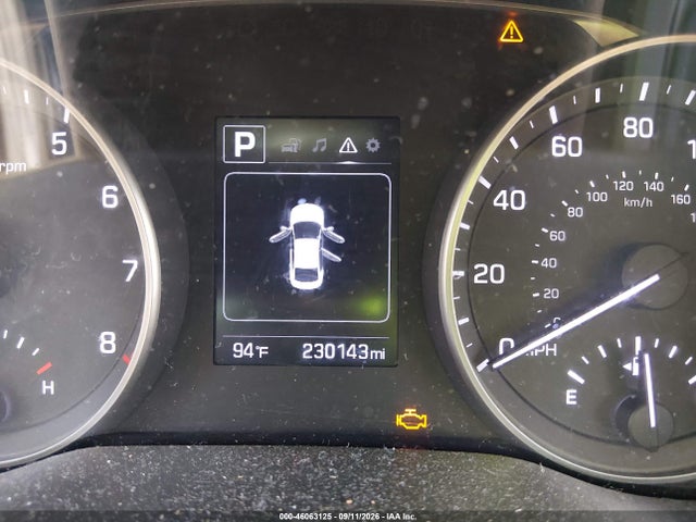2018 HYUNDAI ELANTRA SEL 15
