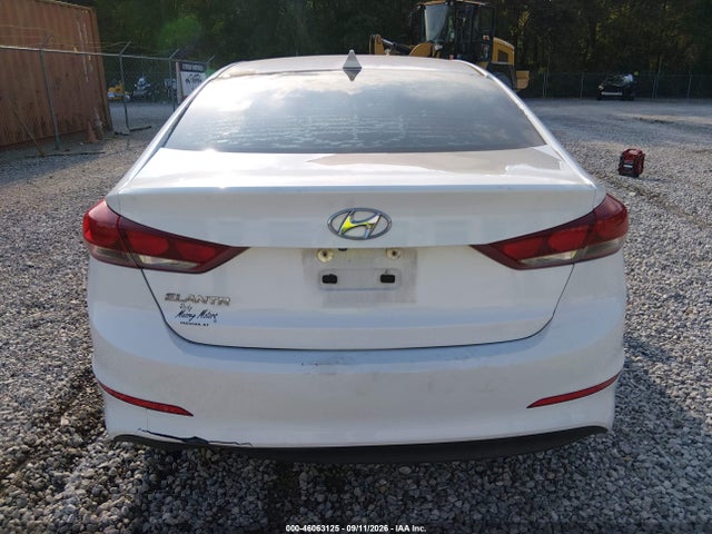 2018 HYUNDAI ELANTRA SEL 16