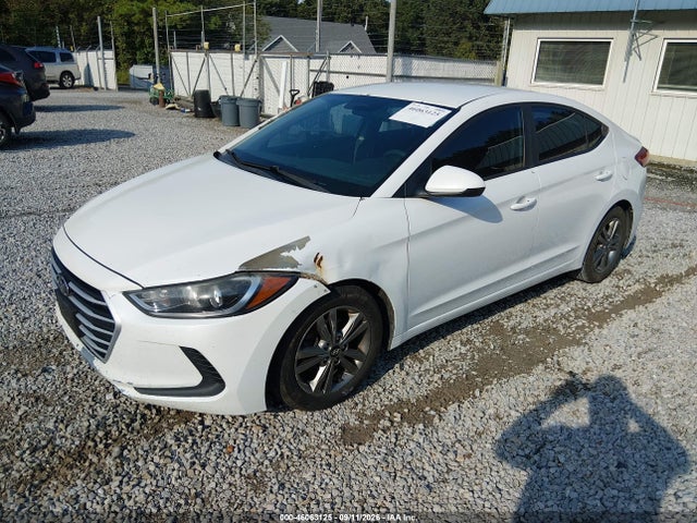 2018 HYUNDAI ELANTRA SEL 2