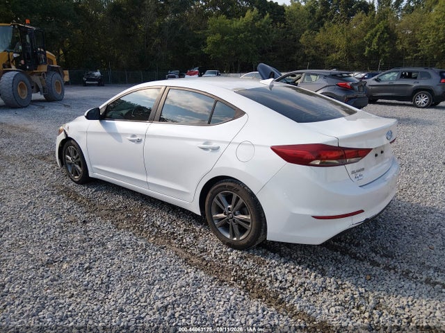 2018 HYUNDAI ELANTRA SEL 3