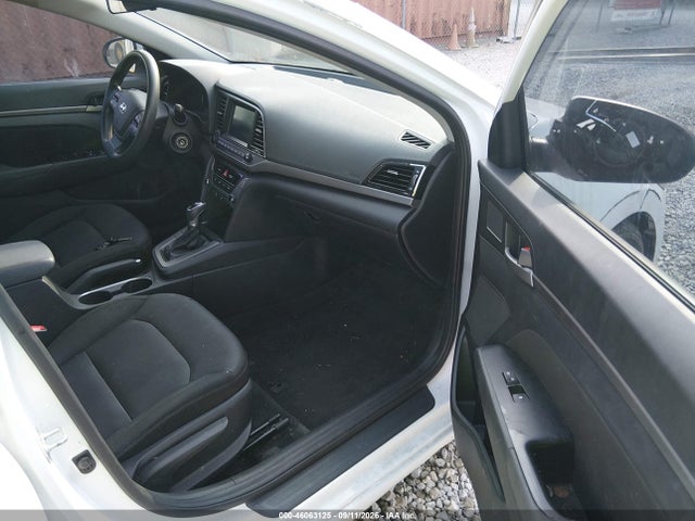 2018 HYUNDAI ELANTRA SEL 5