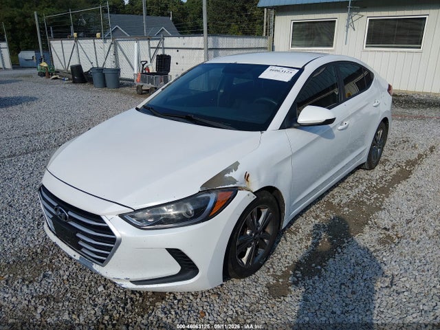 2018 HYUNDAI ELANTRA SEL 6