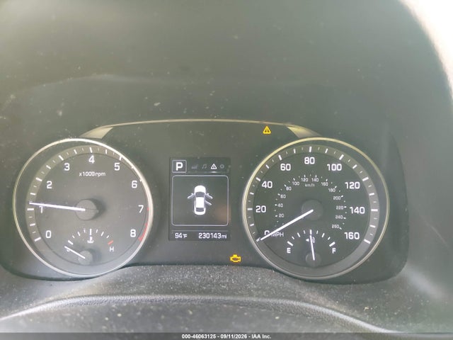 2018 HYUNDAI ELANTRA SEL 7