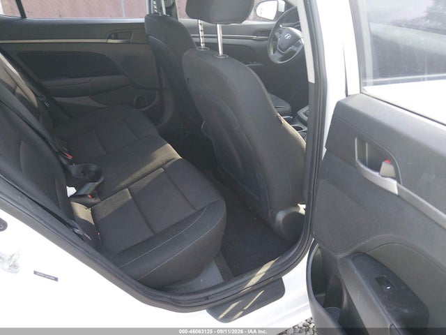 2018 HYUNDAI ELANTRA SEL 8
