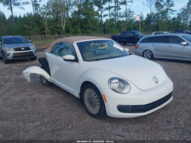 2014 Volkswagen BEETLE 1.8T 照片 1