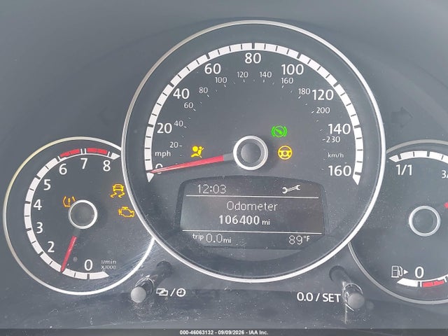 2014 Volkswagen BEETLE 1.8T 照片 7