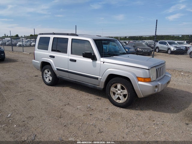 2006 JEEP COMMANDER 