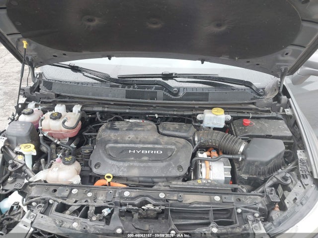 2022 CHRYSLER PACIFICA HYBRID TOURING L 10