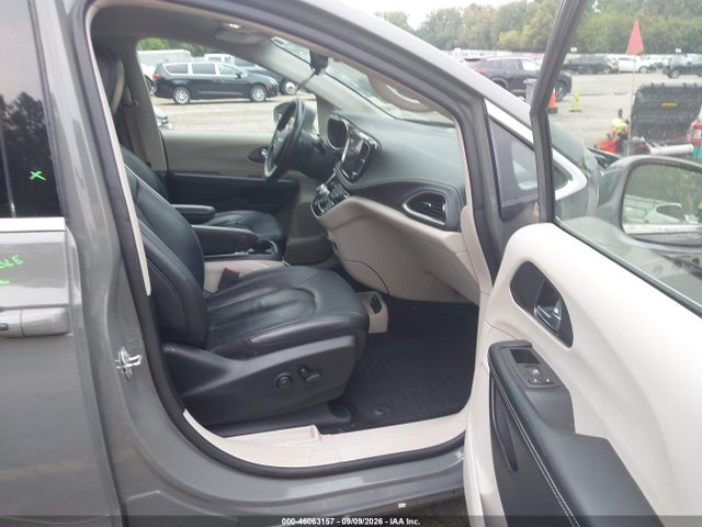 2022 CHRYSLER PACIFICA HYBRID TOURING L 5