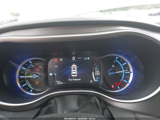 2022 CHRYSLER PACIFICA HYBRID TOURING L 7