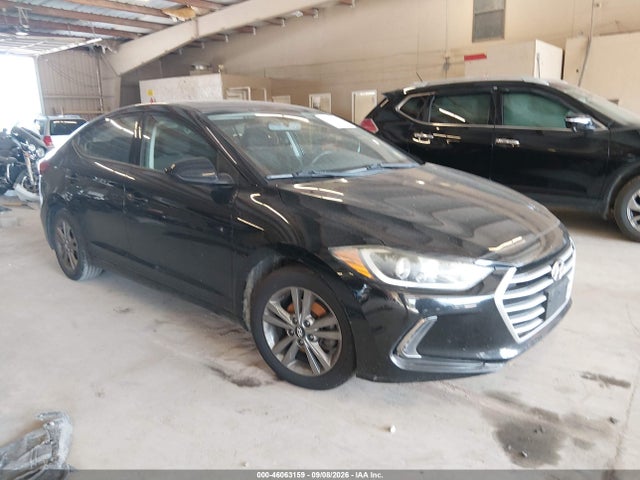 2017 HYUNDAI ELANTRA VALUE EDITION