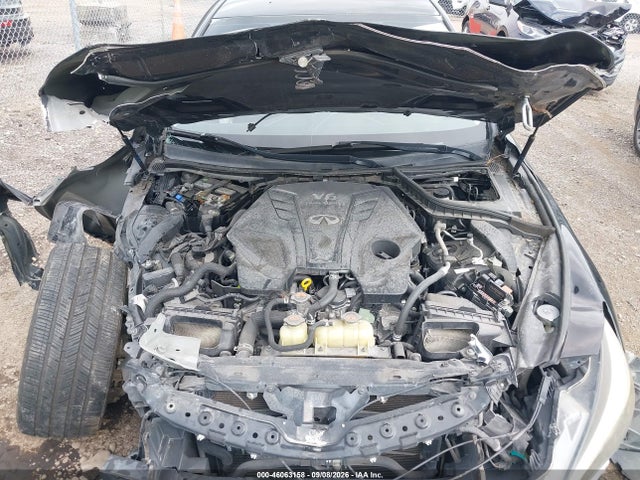 2019 INFINITI Q50 3.0T SPORT 10