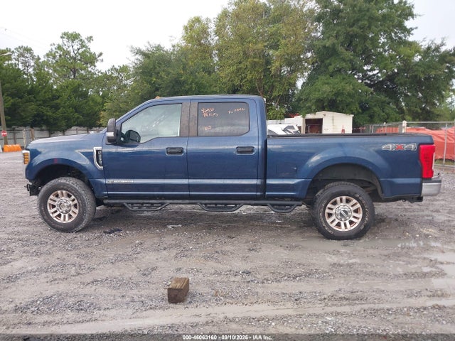 2018 FORD F-250 XL 15