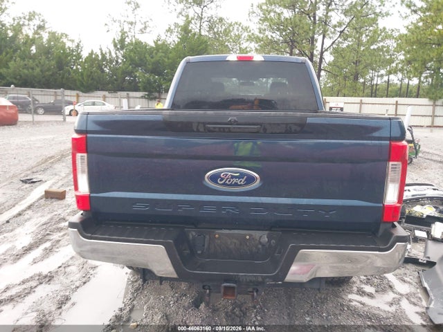 2018 FORD F-250 XL 17