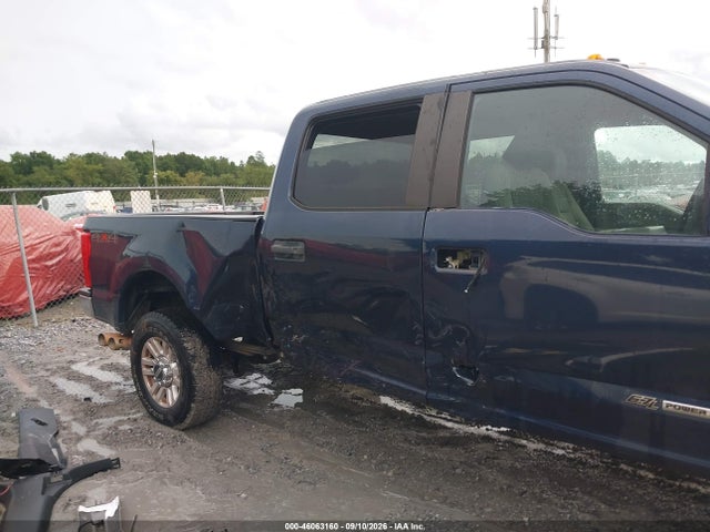 2018 FORD F-250 XL 6