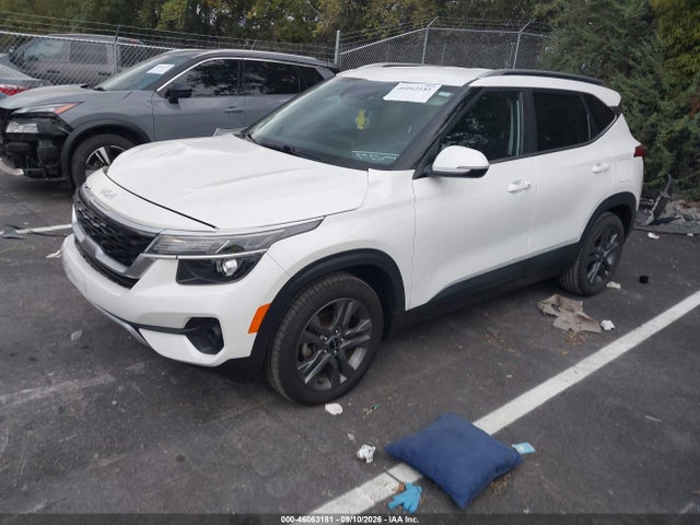 2023 KIA SELTOS S 2