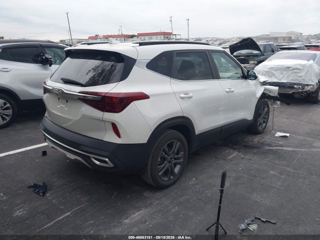 2023 KIA SELTOS S 4