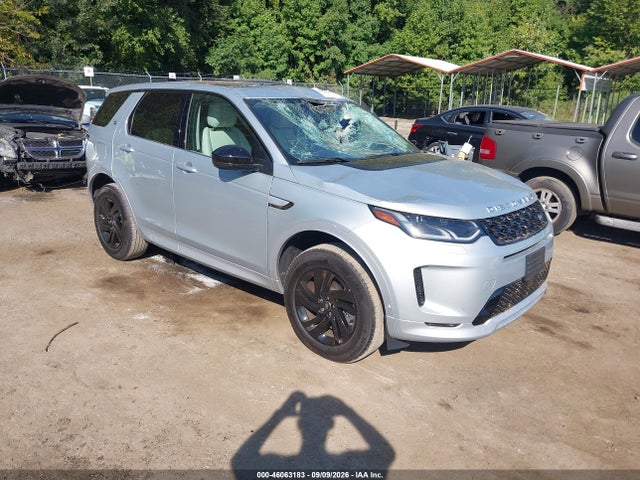 2025 Land Rover Discovery Sport S