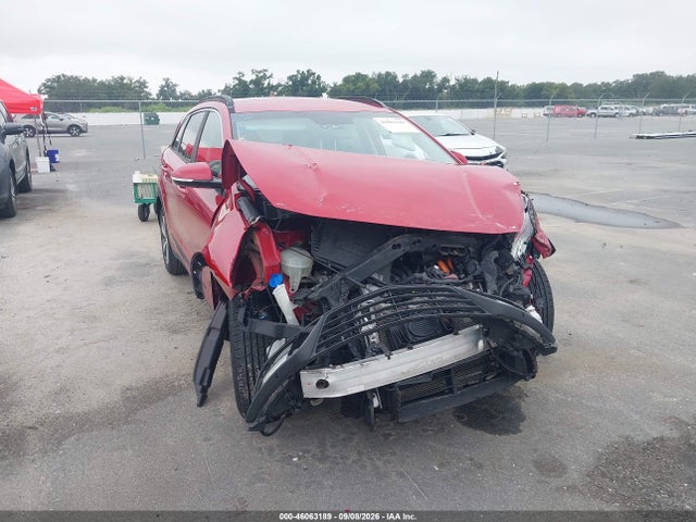 2017 KIA NIRO EX