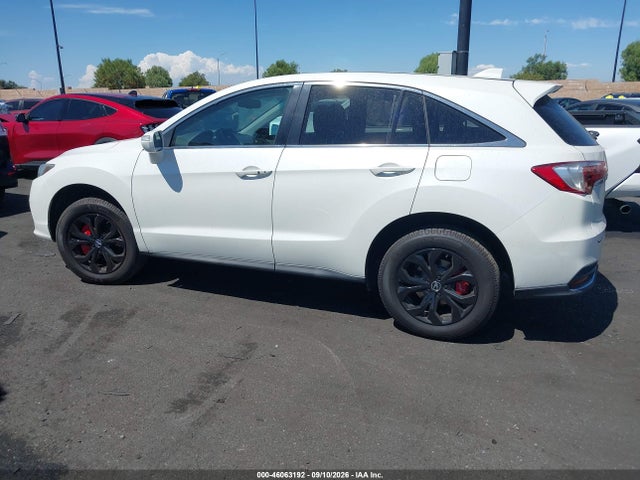 2017 ACURA RDX TECHNOLOGY ACURAWATCH PLUS PACKAGES/W/TECHNOLOGY PACKAGE 14
