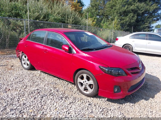 2011 TOYOTA COROLLA S
