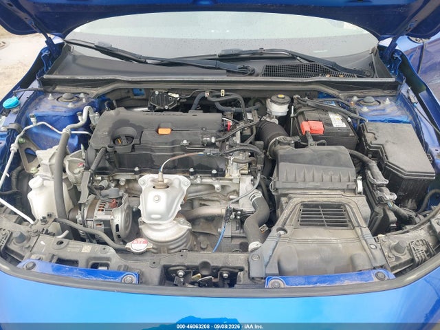 2022 HONDA CIVIC LX 10
