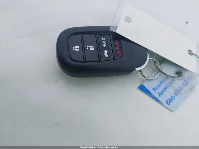 2022 HONDA CIVIC LX 11