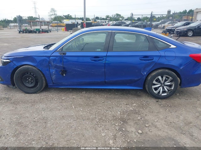 2022 HONDA CIVIC LX 6
