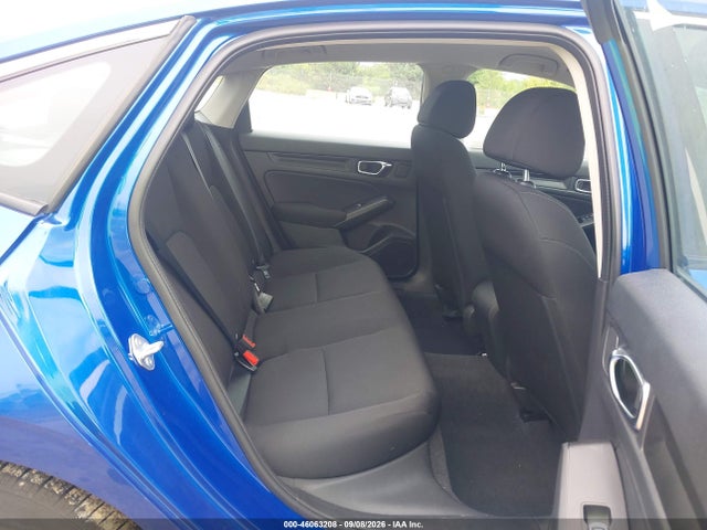2022 HONDA CIVIC LX 8