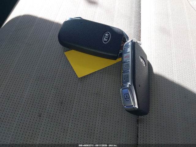 2022 KIA SPORTAGE LX 11