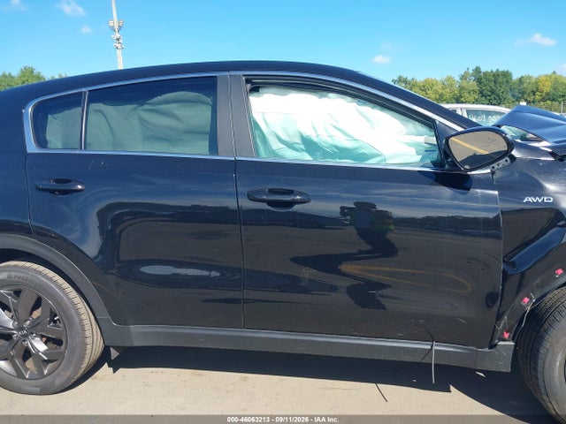2022 KIA SPORTAGE LX 13