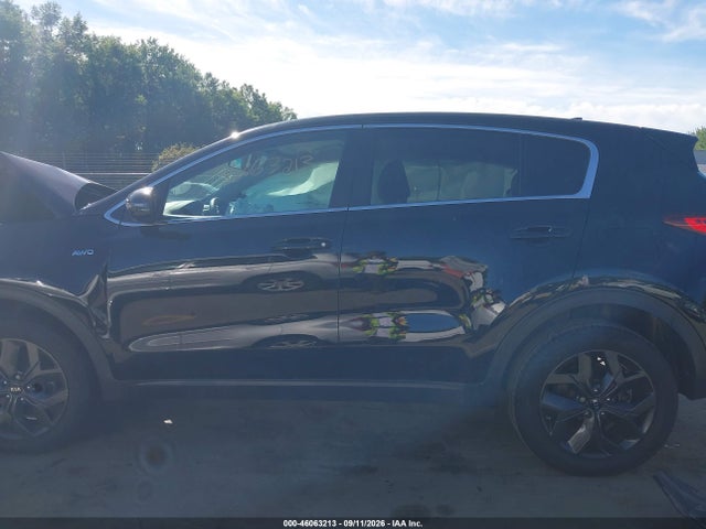 2022 KIA SPORTAGE LX 14